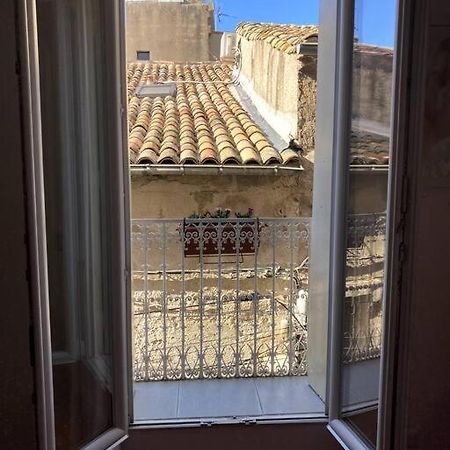 Charmant Studio Centre Historique Appartement Pézenas Buitenkant foto